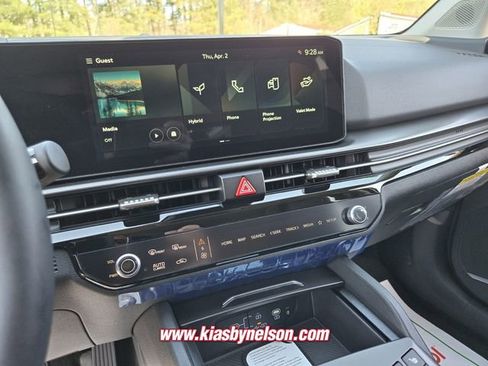 New 2026 Kia Sportage EX AWD/4WD image 11
