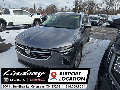 Used 2021 Buick Envision Preferred image 6