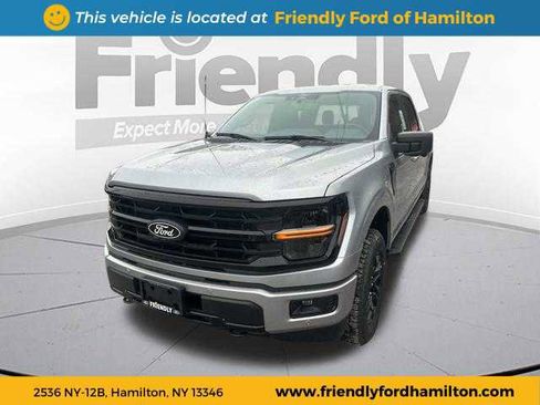 Used 2026 Ford F150 XLT w/ Equipment Group 302A MID image 2