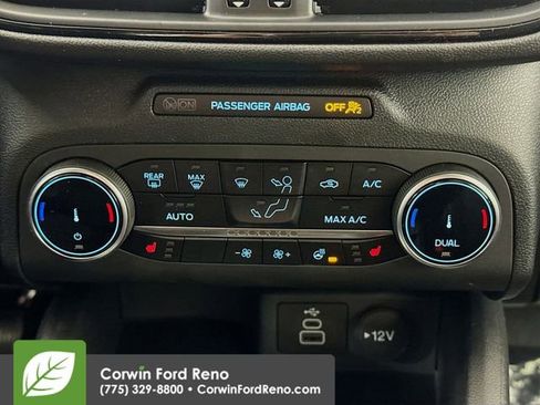 New 2026 Ford Escape ST-Line w/ Cold Weather Package AWD/4WD image 16