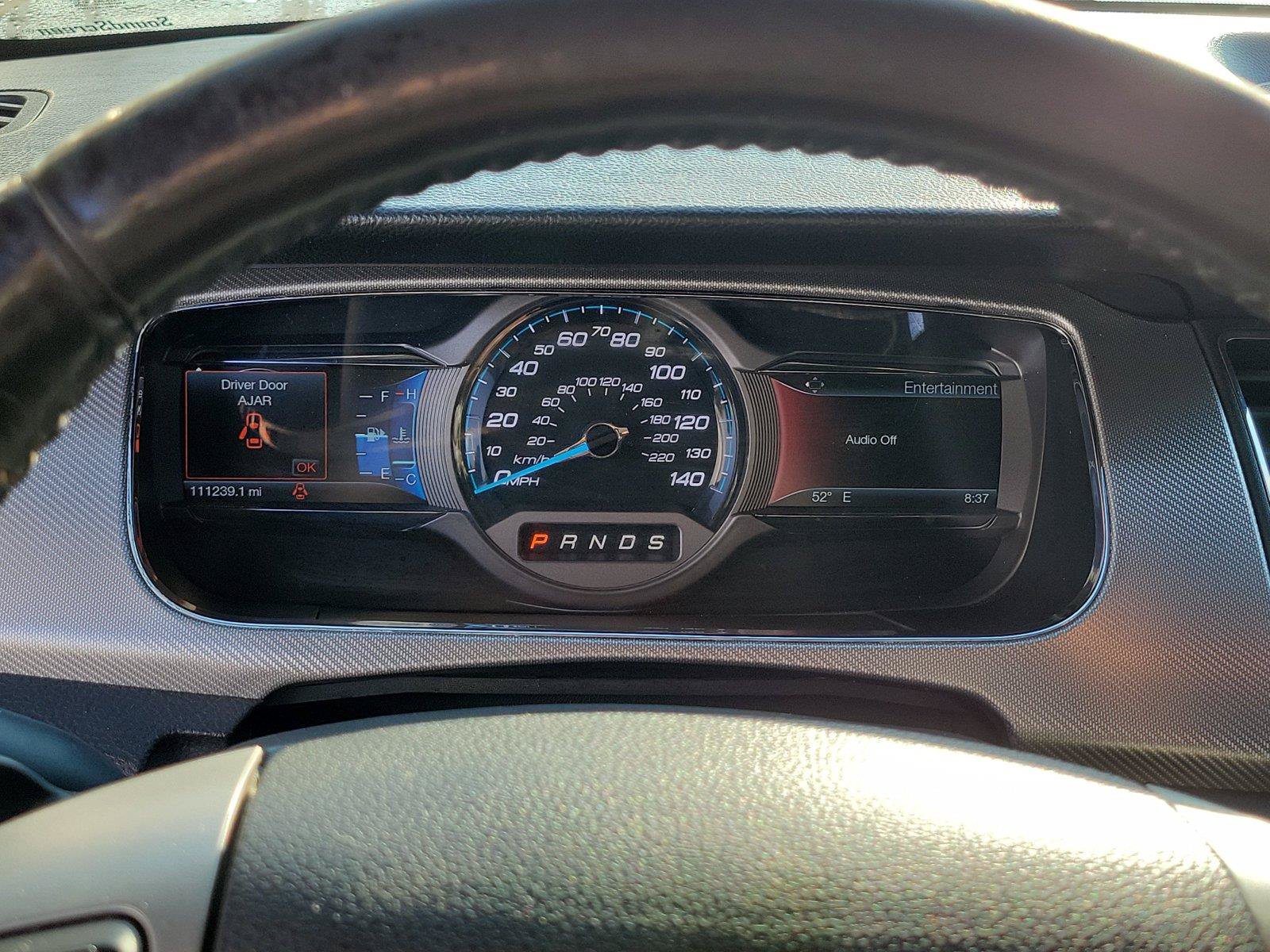 Used 2017 Ford Taurus SHO AWD/4WD image 24
