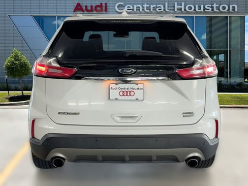 Used 2020 Ford Edge SEL image 10