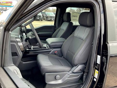 New 2025 Ford F150 STX w/ Equipment Group 200A image 9