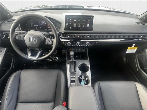 New 2025 Honda Civic Sport Touring image 15