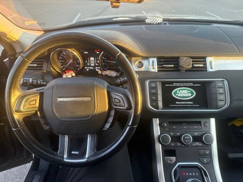 Used 2015 Land Rover Range Rover Evoque Pure Plus AWD/4WD image 11