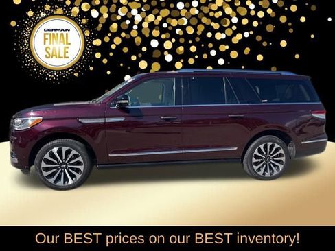 Used 2023 Lincoln Navigator L Reserve image 3