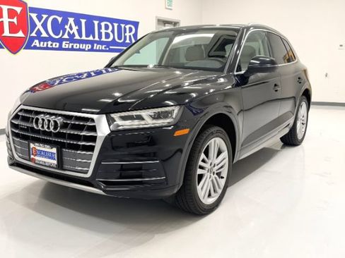 Used 2019 Audi Q5 2.0T Premium Plus AWD/4WD image 4