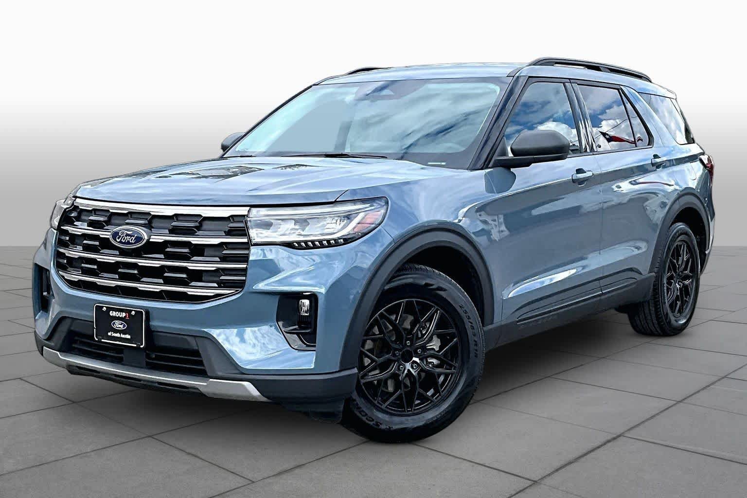 Used 2025 Ford Explorer Active w/ Active Comfort Package RWD image 36