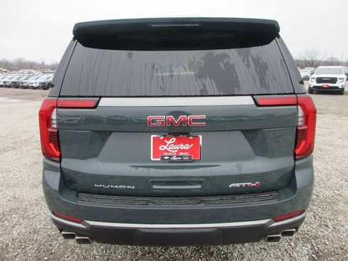 New 2026 GMC Yukon AT4 image 5