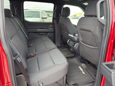 Used 2024 Ford F150 XLT w/ Equipment Group 302A MID AWD/4WD image 7