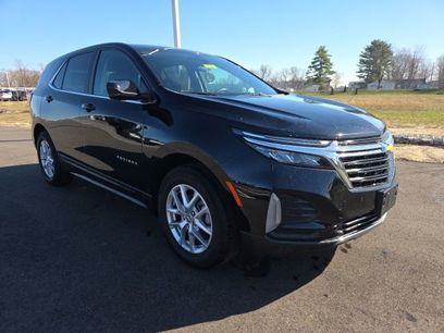 Used 2024 Chevrolet Equinox LT