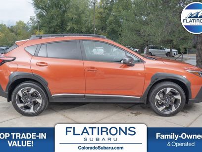 Certified 2025 Subaru Crosstrek 2.5i Limited w/ Popular Package #4A