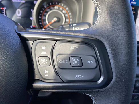 New 2026 Jeep Wrangler Sport S image 16