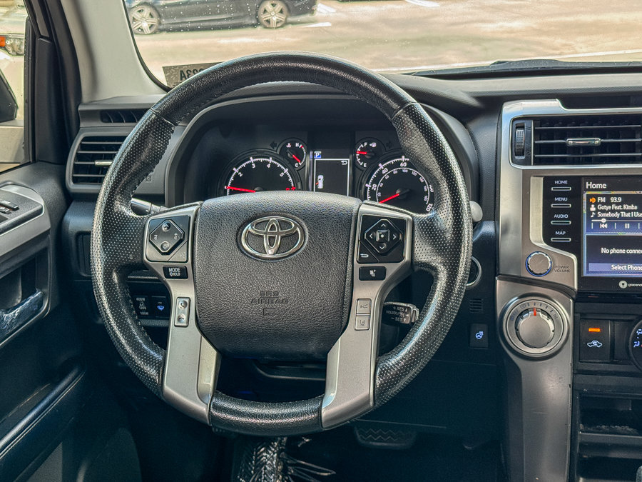 Certified 2023 Toyota 4Runner SR5 Premium w/ Moonroof Package AWD/4WD image 15