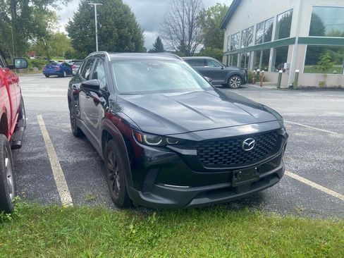 Used 2025 MAZDA CX-50 AWD 2.5 S w/ Preferred Package image 1