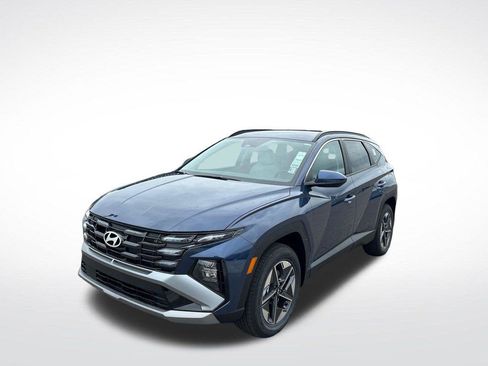 New 2026 Hyundai Tucson SEL AWD/4WD image 1
