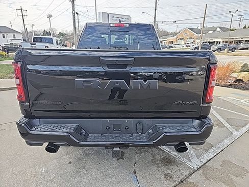 Certified 2025 RAM 1500 Big Horn image 12