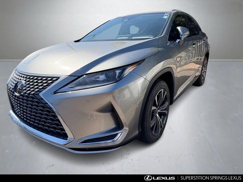 Used 2020 Lexus RX 350 FWD w/ Premium Package image 5