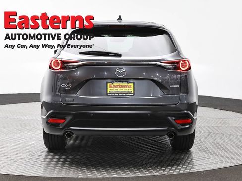 Used 2022 MAZDA CX-9 Touring w/ Touring Premium Package AWD/4WD image 6