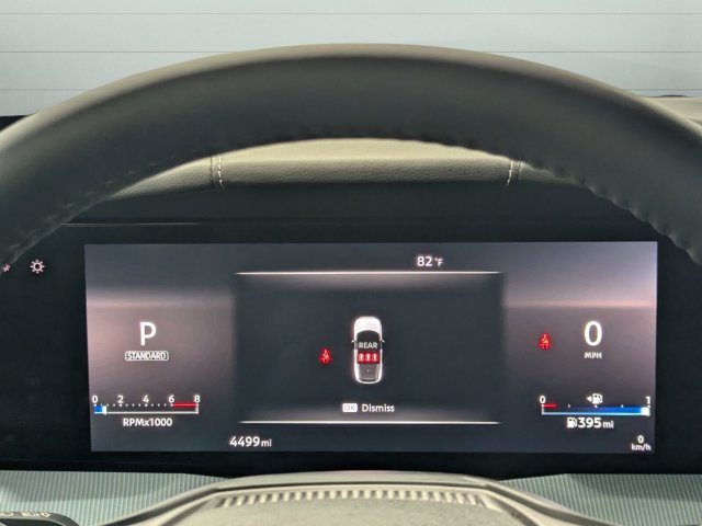 Used 2025 Nissan Murano SL w/ Cargo Package AWD/4WD image 18