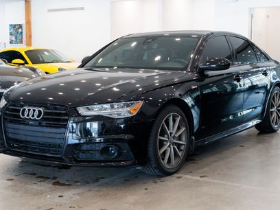 Used 2016 Audi A6 3.0T Premium Plus w/ Driver Assistance Package