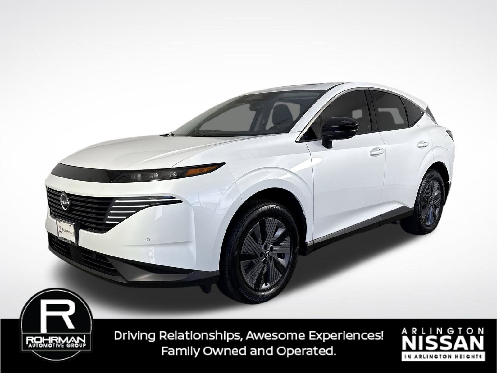Certified 2025 Nissan Murano SL AWD/4WD image 2