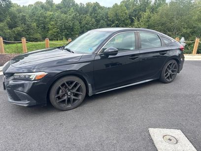 Used 2023 Honda Civic Sport Touring