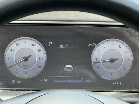 Used 2024 Hyundai Tucson Limited FWD image 23
