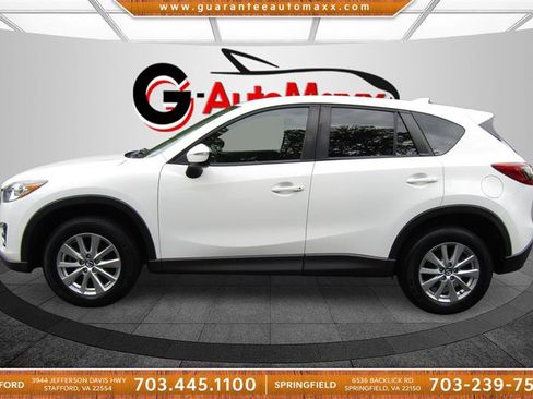 Used 2016 MAZDA CX-5 Sport image 8