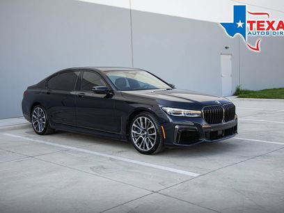 Used 2020 BMW 740i xDrive w/ M Sport Package