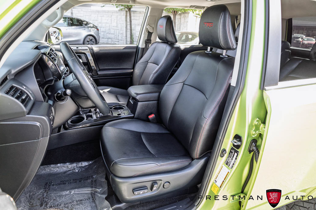Used 2022 Toyota 4Runner TRD Pro AWD/4WD image 26