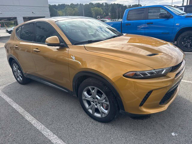 Used 2024 Dodge Hornet R/T Plus AWD/4WD image 3