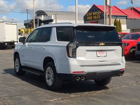 New 2026 Chevrolet Tahoe Premier AWD/4WD image 7