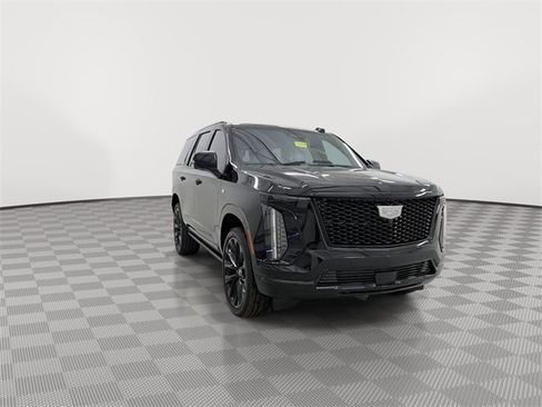 Certified 2025 Cadillac Escalade Sport Platinum w/ LPO, ONYX Package image 2