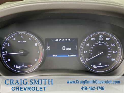 Used 2016 Hyundai Genesis 3.8 w/ Option Group 02 image 13