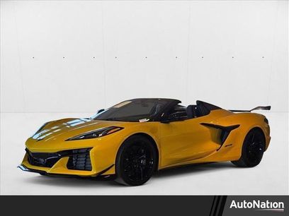 New 2025 Chevrolet Corvette Z06 w/ Z07 Performance Package