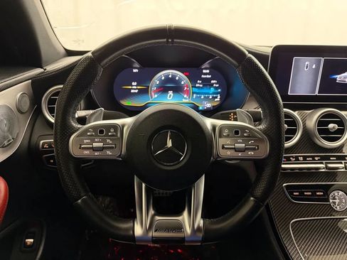 Used 2020 Mercedes-Benz C 43 AMG 4MATIC Cabriolet image 12