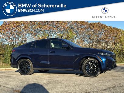 New 2026 BMW X6 xDrive40i w/ Climate Comfort Package