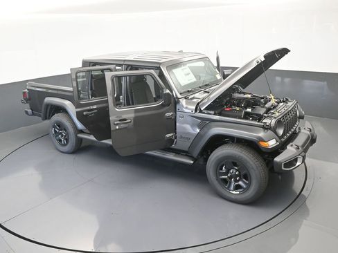 New 2026 Jeep Gladiator Sport image 61