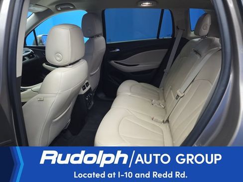 Used 2018 Buick Envision Essence FWD image 26