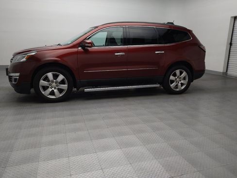 Used 2017 Chevrolet Traverse Premier w/ LPO, 'HIT The Road' Package FWD image 2