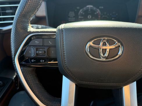 Used 2024 Toyota Tundra 1794 Edition AWD/4WD image 20