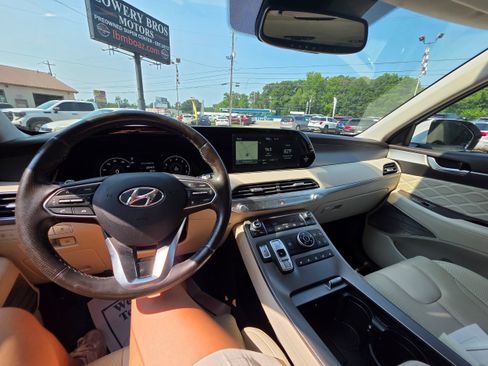 Used 2020 Hyundai Palisade Limited AWD/4WD image 15