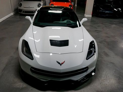 Used 2014 Chevrolet Corvette 2dr Z51 Coupe w/ 3LT Preferred Equipment Group image 43