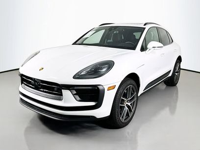 New 2025 Porsche Macan