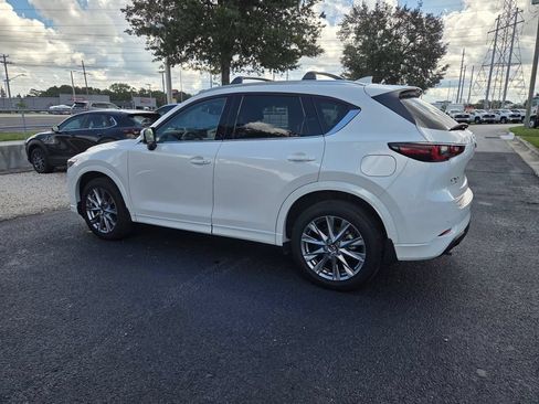 Certified 2025 MAZDA CX-5 AWD 2.5 S image 10