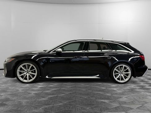 Used 2023 Audi RS 6 AWD/4WD image 2