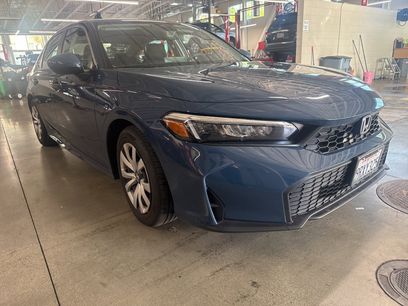 Used 2025 Honda Civic LX