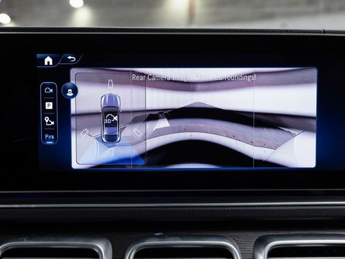 Certified 2025 Mercedes-Benz GLE 53 AMG 4MATIC Coupe image 19