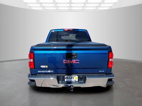 Used 2016 GMC Sierra 1500 SLE w/ SLE Value Package AWD/4WD image 10